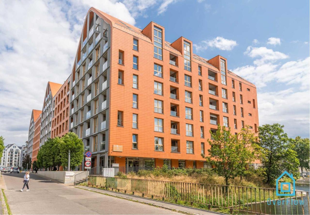 Апартаменты Stara Torunska P2 Гданьск Экстерьер фото
